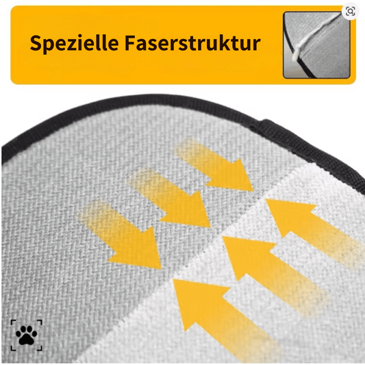 Shufy - streicheln, pflegen, wohlfühlen!