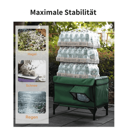 KatzenKoje - Rückzugsort für Abenteurer auf vier Pfoten!