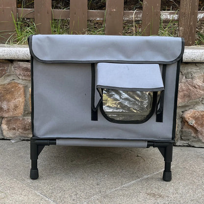 KatzenKoje - Rückzugsort für Abenteurer auf vier Pfoten!