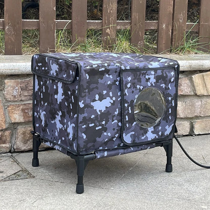 KatzenKoje - Rückzugsort für Abenteurer auf vier Pfoten!